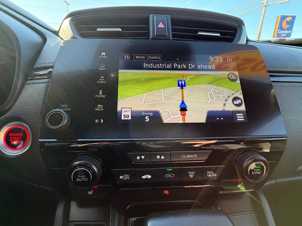 2022 Honda CR-V BLACK EDITION in Amherst, Nova Scotia - 19 - w1024h768px