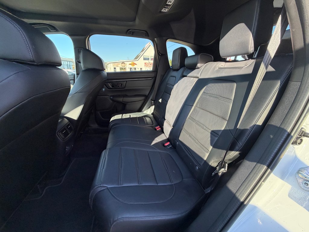 2022 Honda CR-V BLACK EDITION in Amherst, Nova Scotia - 10 - w1024h768px