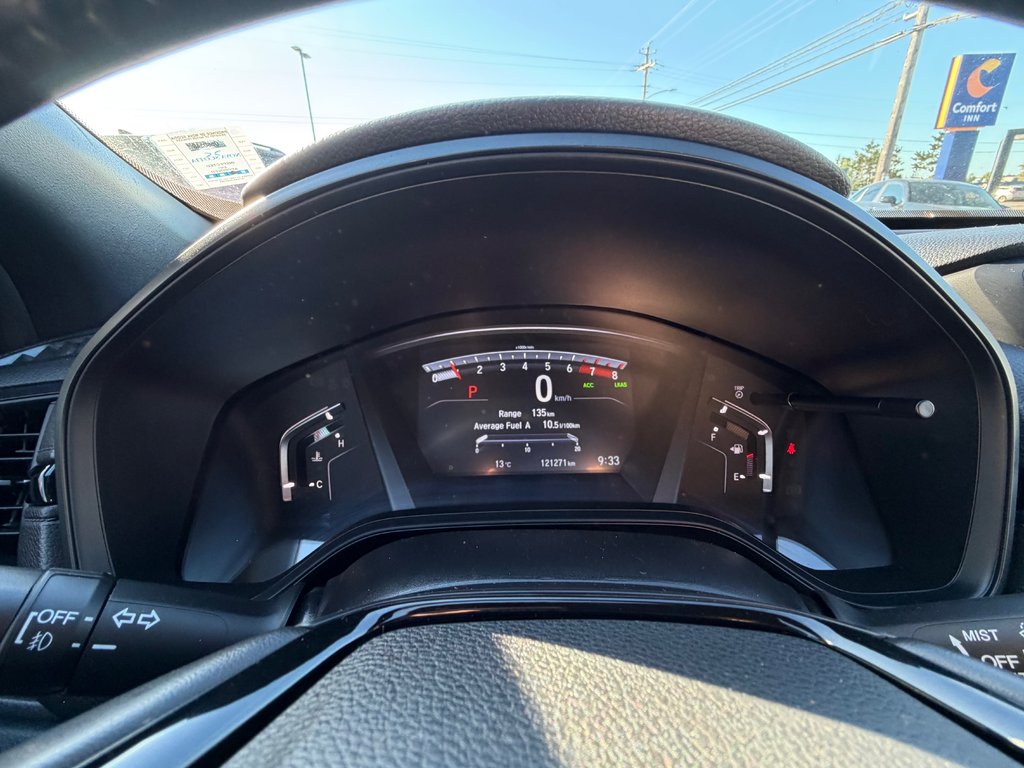 2022 Honda CR-V BLACK EDITION in Amherst, Nova Scotia - 15 - w1024h768px