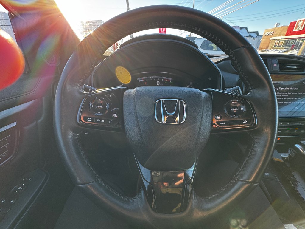 2022 Honda CR-V BLACK EDITION in Amherst, Nova Scotia - 18 - w1024h768px