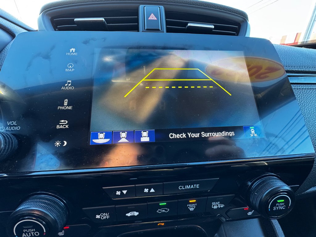 2022 Honda CR-V BLACK EDITION in Amherst, Nova Scotia - 23 - w1024h768px