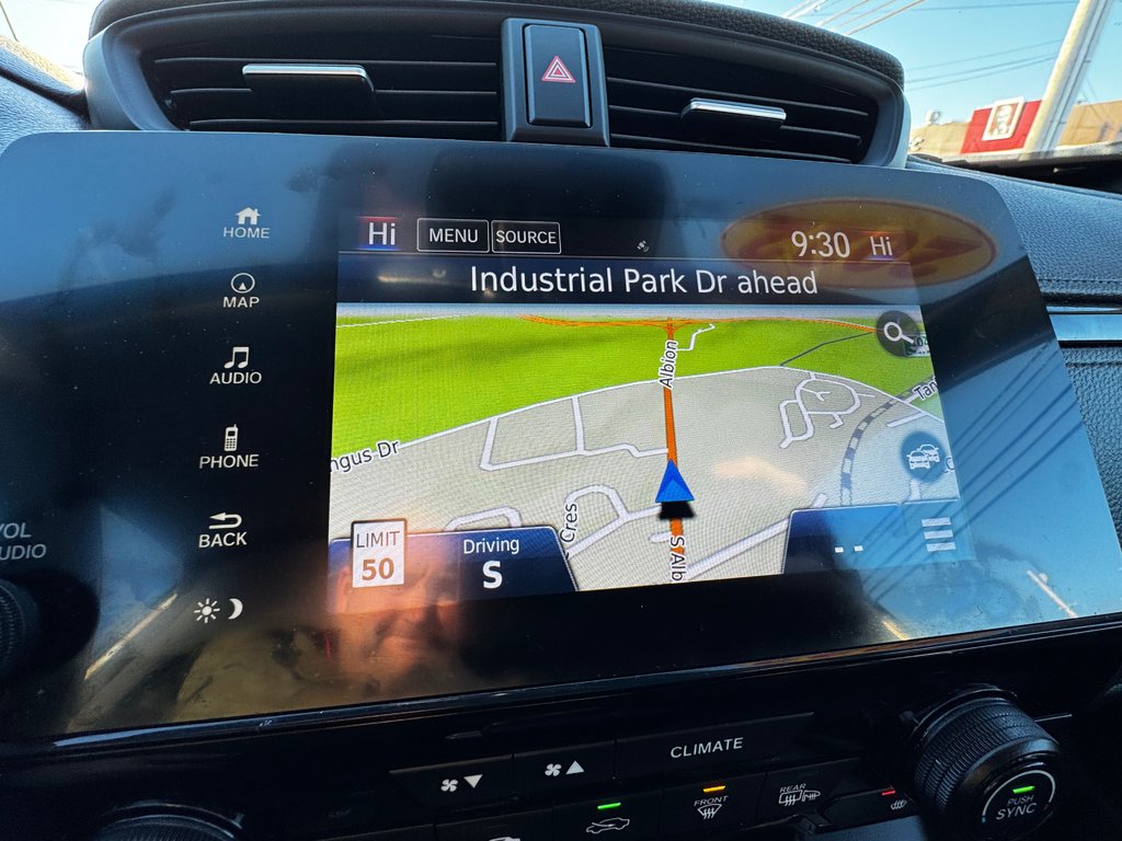 2022 Honda CR-V BLACK EDITION in Amherst, Nova Scotia - 21 - w1024h768px