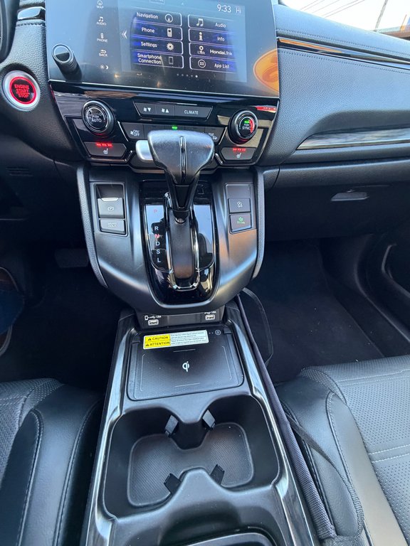 2022 Honda CR-V BLACK EDITION in Amherst, Nova Scotia - 17 - w1024h768px