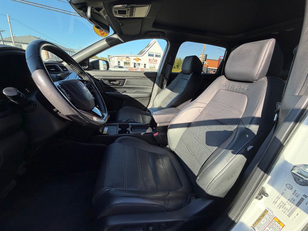 2022 Honda CR-V BLACK EDITION in Amherst, Nova Scotia - 11 - w1024h768px