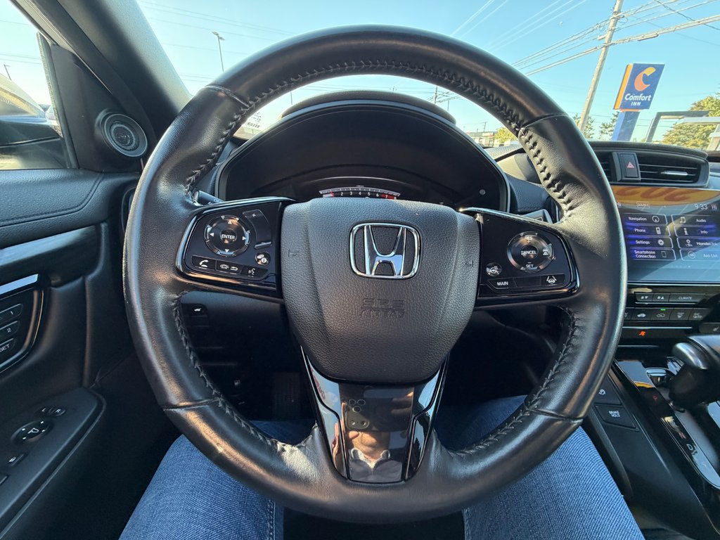 2022 Honda CR-V BLACK EDITION in Amherst, Nova Scotia - 16 - w1024h768px