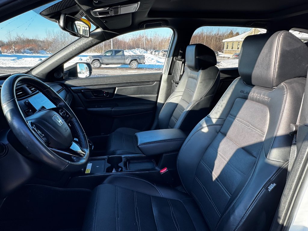 2022 Honda CR-V BLACK EDITION in Amherst, Nova Scotia - 13 - w1024h768px