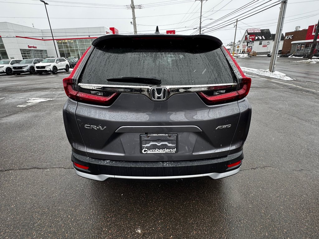 Honda CR-V EX-L 2022 à Amherst, Nouvelle-Écosse - 8 - w1024h768px