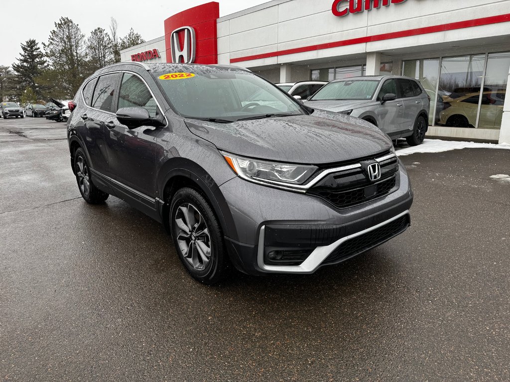 Honda CR-V EX-L 2022 à Amherst, Nouvelle-Écosse - 2 - w1024h768px