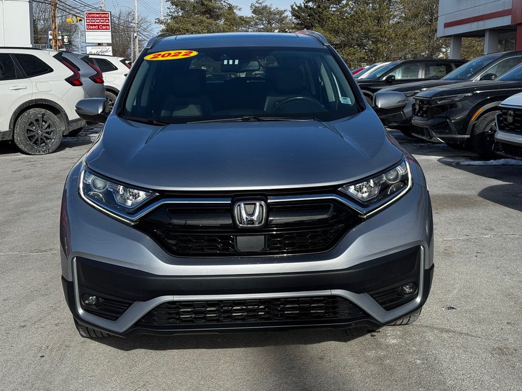 2022 Honda CR-V EX-L in Amherst, Nova Scotia - 3 - w1024h768px