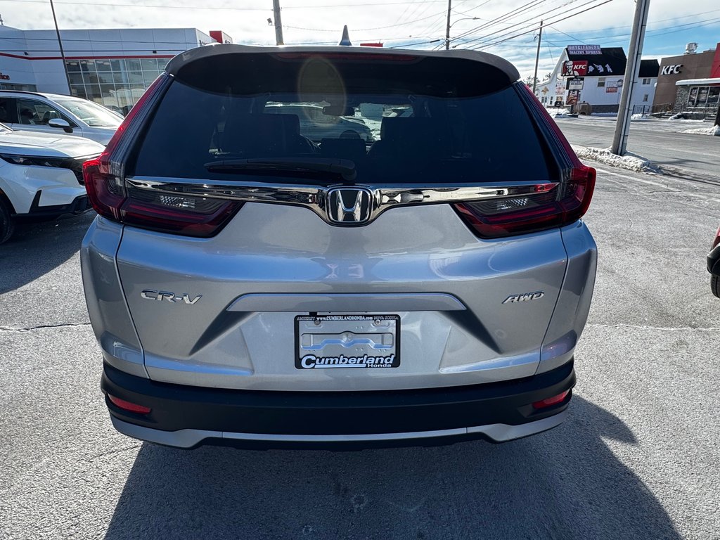 2022 Honda CR-V EX-L in Amherst, Nova Scotia - 8 - w1024h768px
