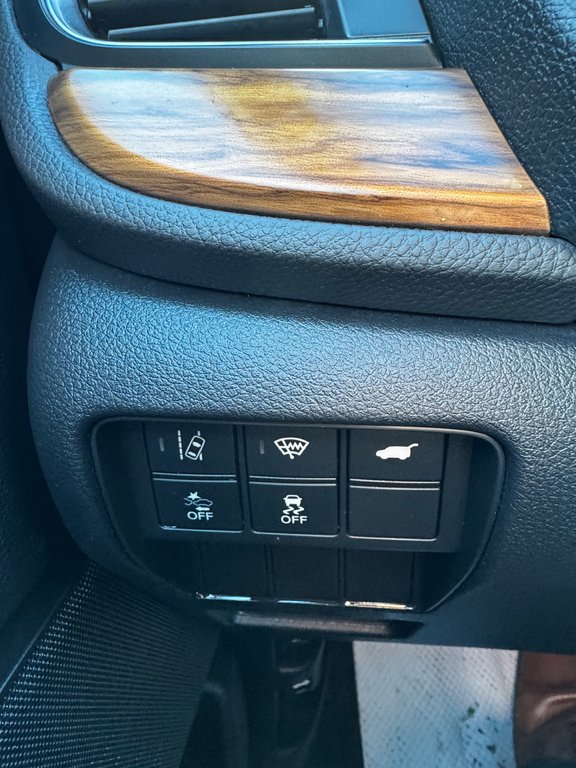2022 Honda CR-V EX-L in Amherst, Nova Scotia - 15 - w1024h768px