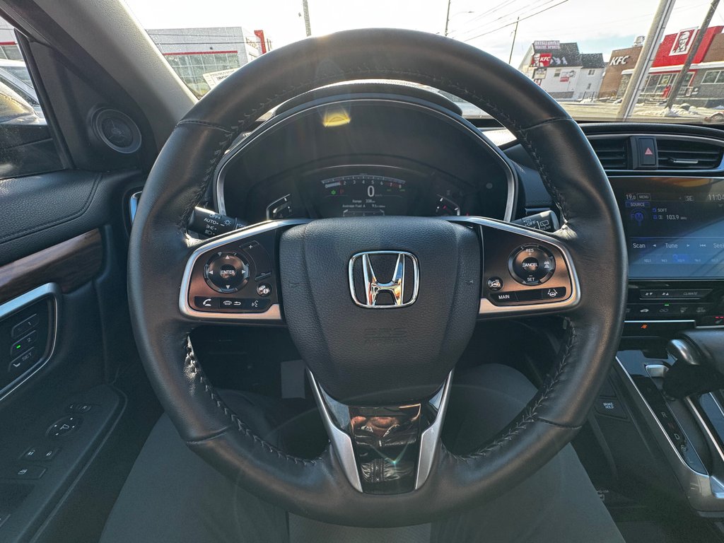 2022 Honda CR-V EX-L in Amherst, Nova Scotia - 17 - w1024h768px