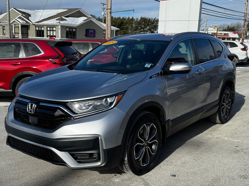 2022 Honda CR-V EX-L in Amherst, Nova Scotia - 4 - w1024h768px