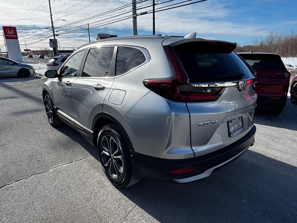 2022 Honda CR-V EX-L in Amherst, Nova Scotia - 6 - w1024h768px