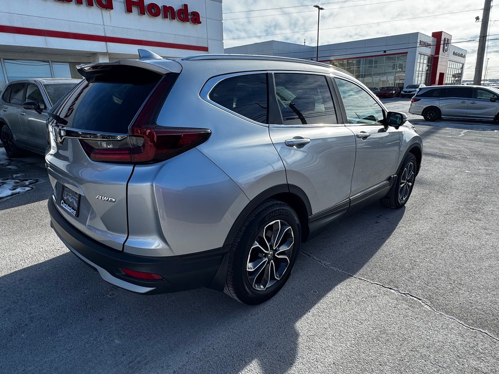 2022 Honda CR-V EX-L in Amherst, Nova Scotia - 7 - w1024h768px