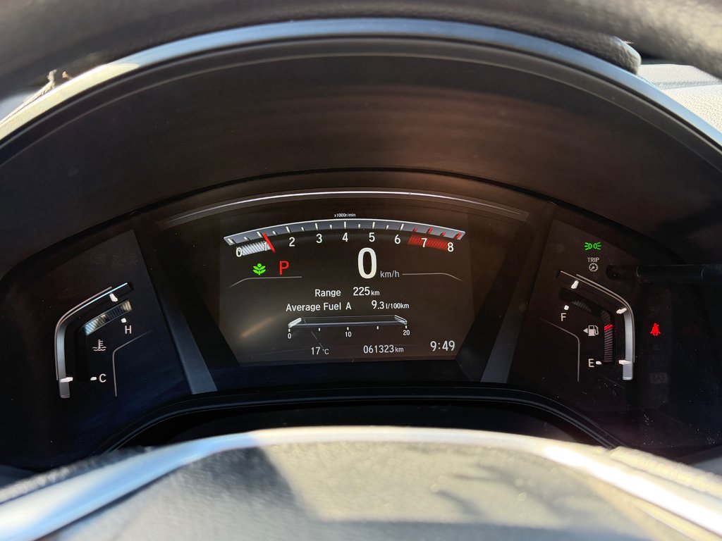 2022 Honda CR-V LX in Amherst, Nova Scotia - 13 - w1024h768px