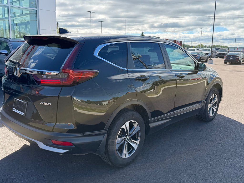 2022 Honda CR-V LX in Amherst, Nova Scotia - 7 - w1024h768px