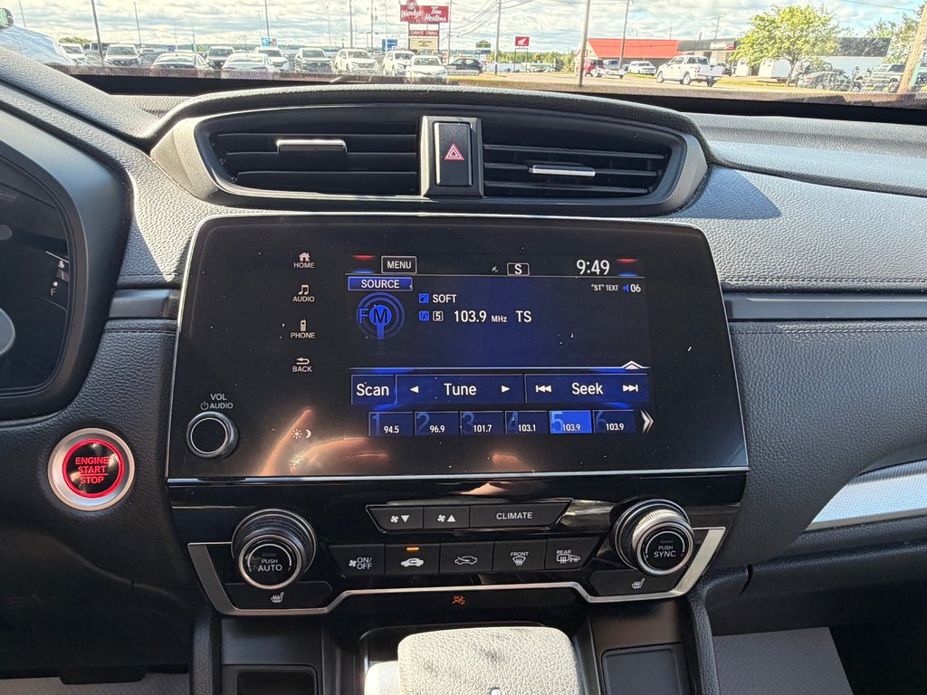 2022 Honda CR-V LX in Amherst, Nova Scotia - 16 - w1024h768px