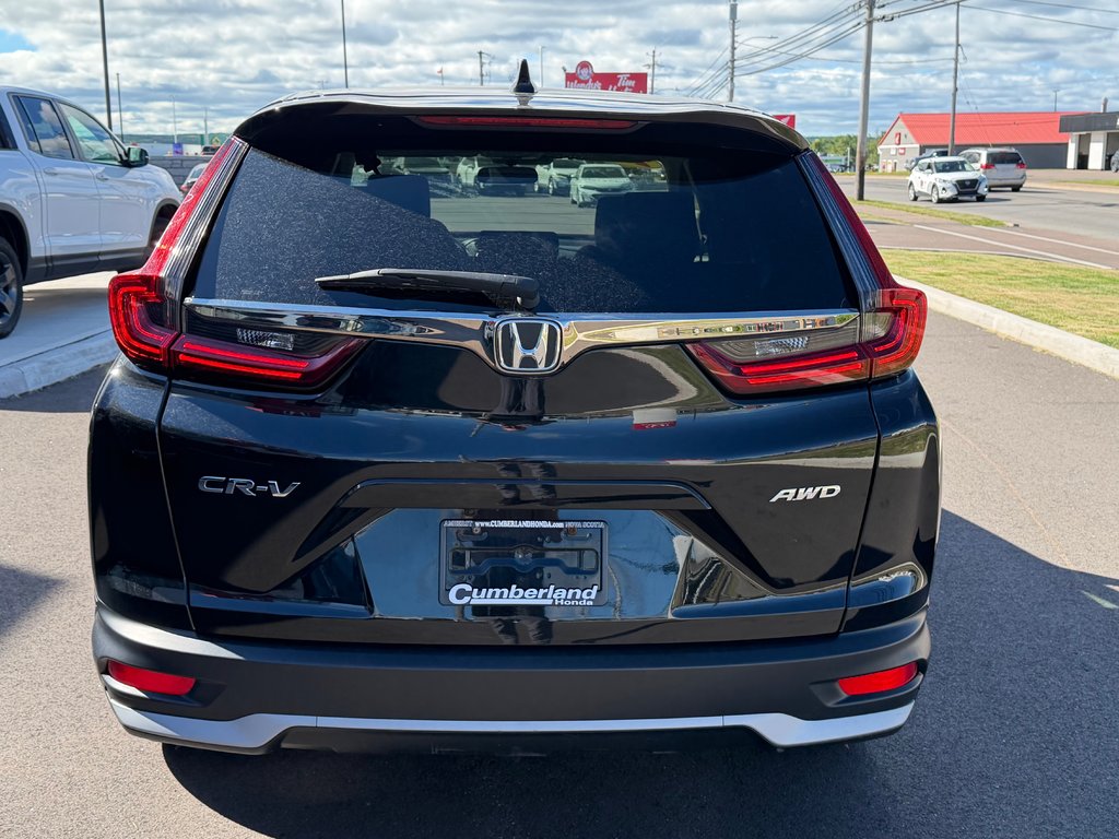 2022 Honda CR-V LX in Amherst, Nova Scotia - 8 - w1024h768px