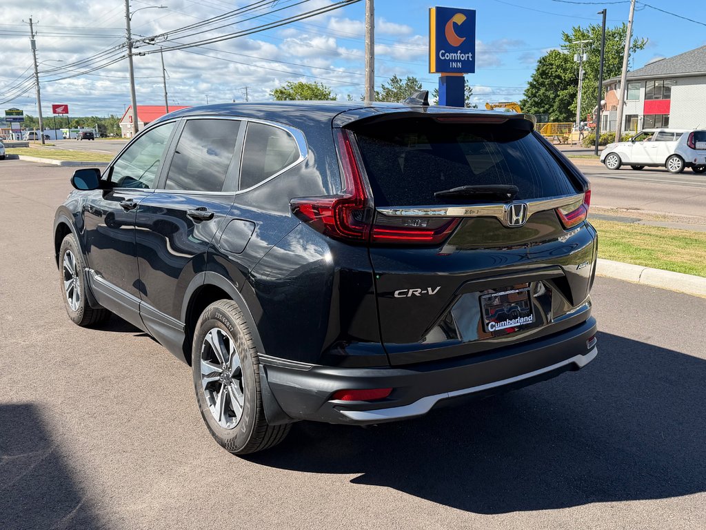 2022 Honda CR-V LX in Amherst, Nova Scotia - 6 - w1024h768px