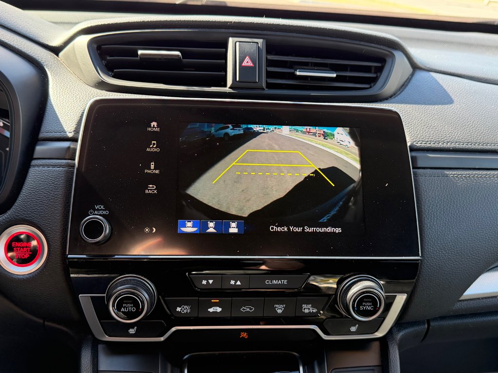 2022 Honda CR-V LX in Amherst, Nova Scotia - 17 - w1024h768px