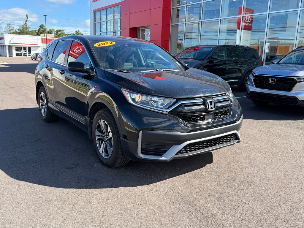 2022 Honda CR-V LX in Amherst, Nova Scotia - 2 - w1024h768px