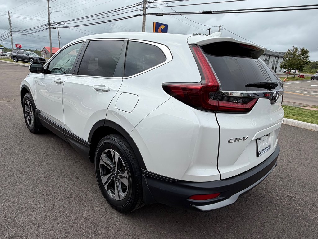 2022 Honda CR-V LX in Amherst, Nova Scotia - 6 - w1024h768px