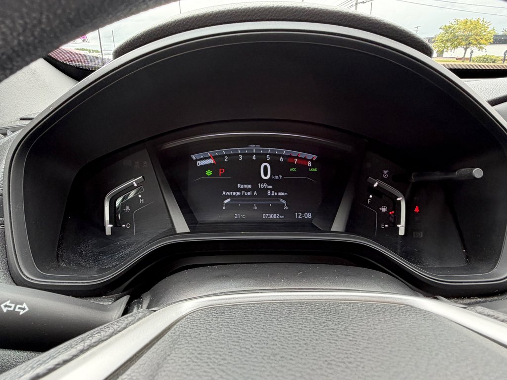 2022 Honda CR-V LX in Amherst, Nova Scotia - 13 - w1024h768px
