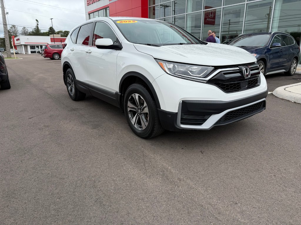 2022 Honda CR-V LX in Amherst, Nova Scotia - 3 - w1024h768px