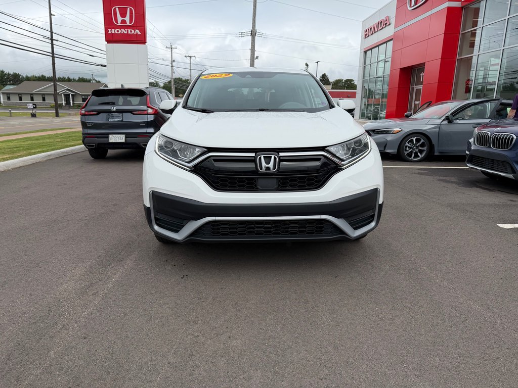 2022 Honda CR-V LX in Amherst, Nova Scotia - 2 - w1024h768px