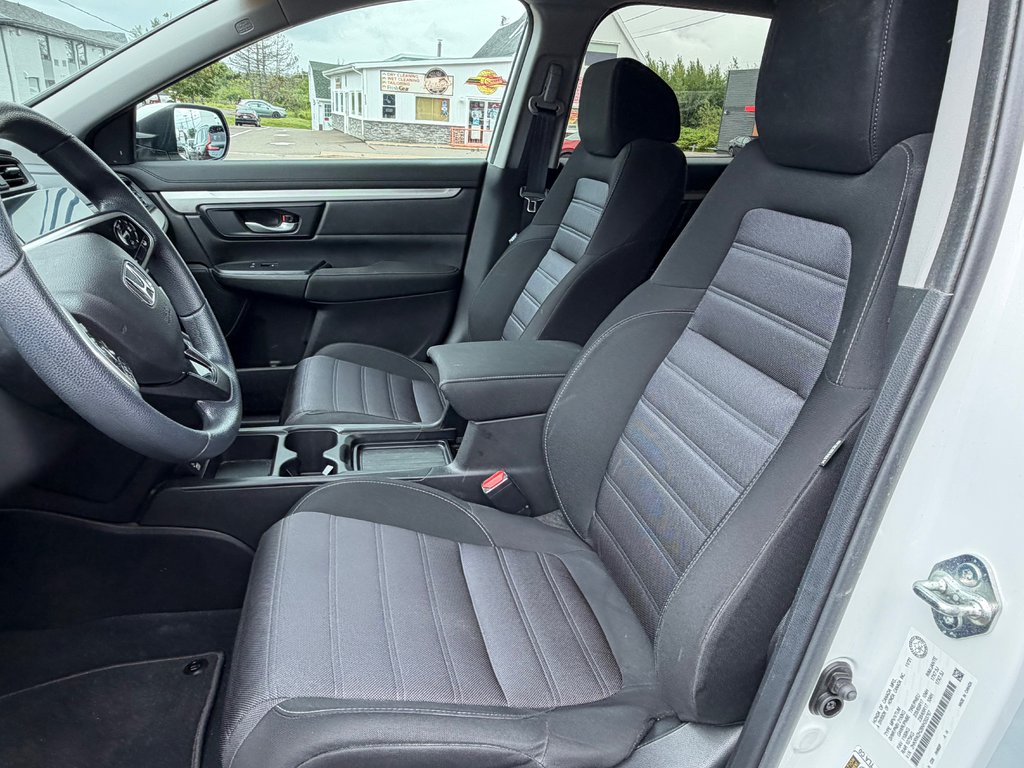 2022 Honda CR-V LX in Amherst, Nova Scotia - 12 - w1024h768px