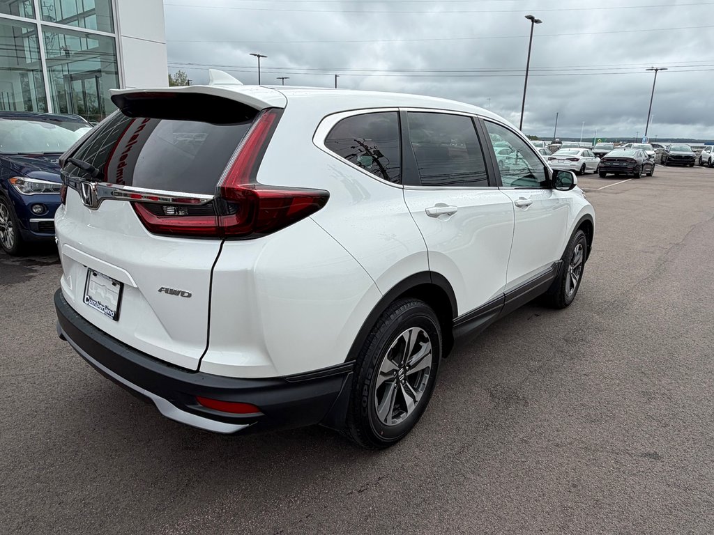 2022 Honda CR-V LX in Amherst, Nova Scotia - 7 - w1024h768px