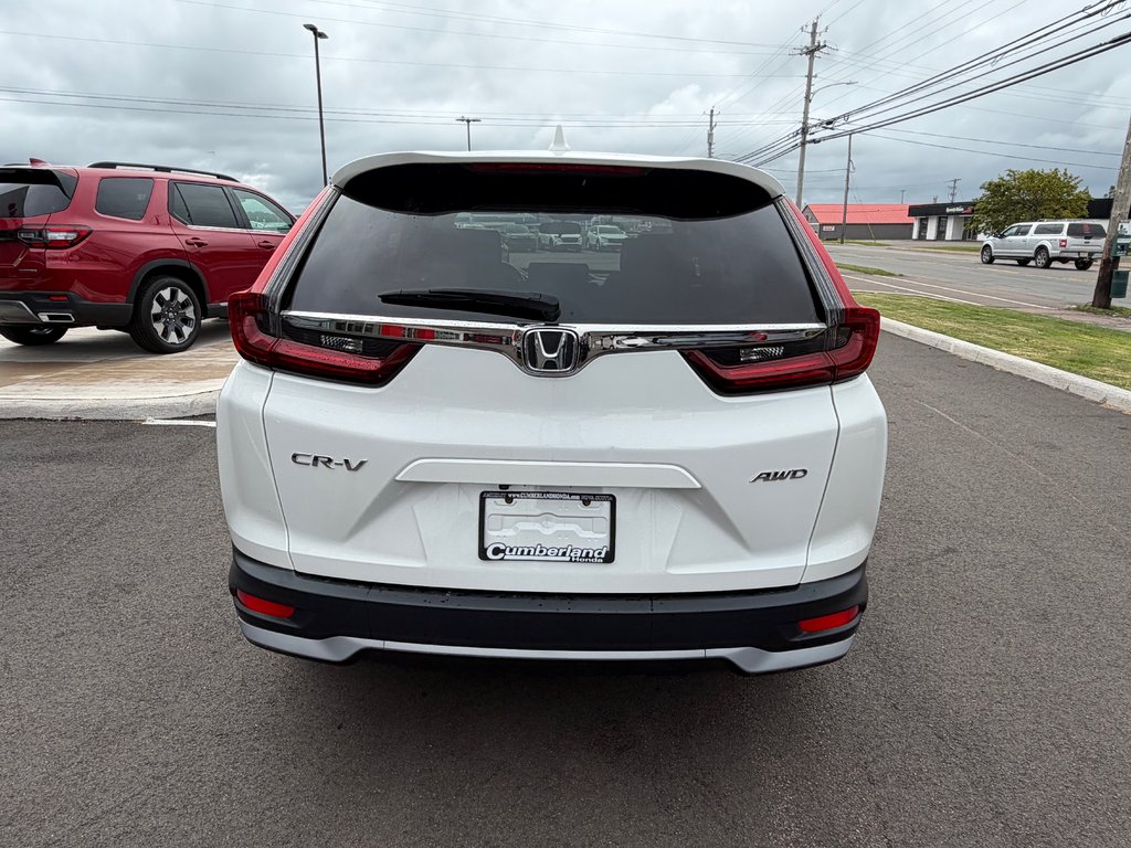 2022 Honda CR-V LX in Amherst, Nova Scotia - 8 - w1024h768px