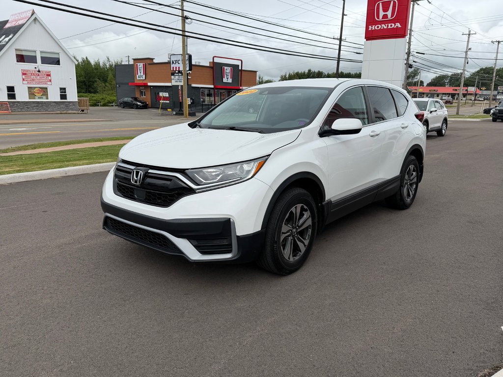 2022 Honda CR-V LX in Amherst, Nova Scotia - 4 - w1024h768px