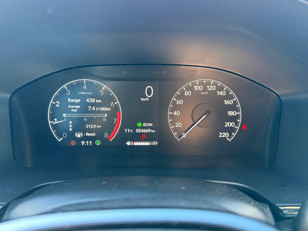 2023 Honda CR-V EX-L in Amherst, Nova Scotia - 15 - w1024h768px