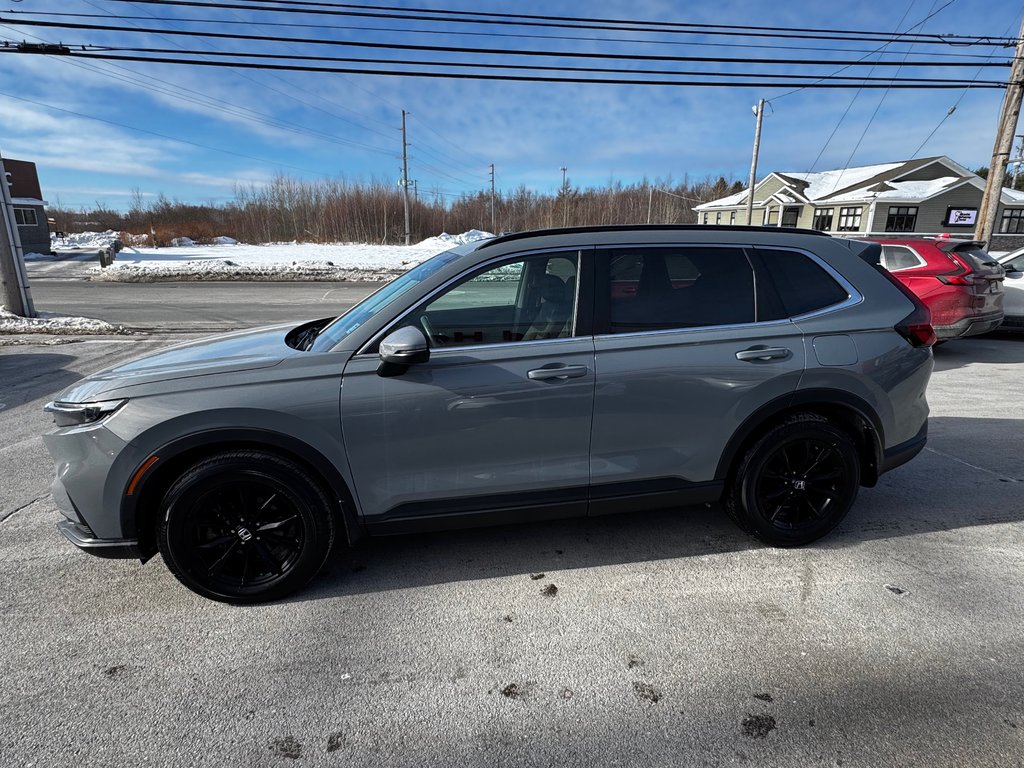 Honda CR-V SPORT 2024 à Amherst, Nouvelle-Écosse - 5 - w1024h768px