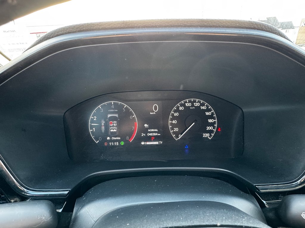 Honda CR-V SPORT 2024 à Amherst, Nouvelle-Écosse - 15 - w1024h768px