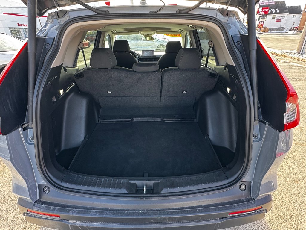 Honda CR-V SPORT 2024 à Amherst, Nouvelle-Écosse - 10 - w1024h768px