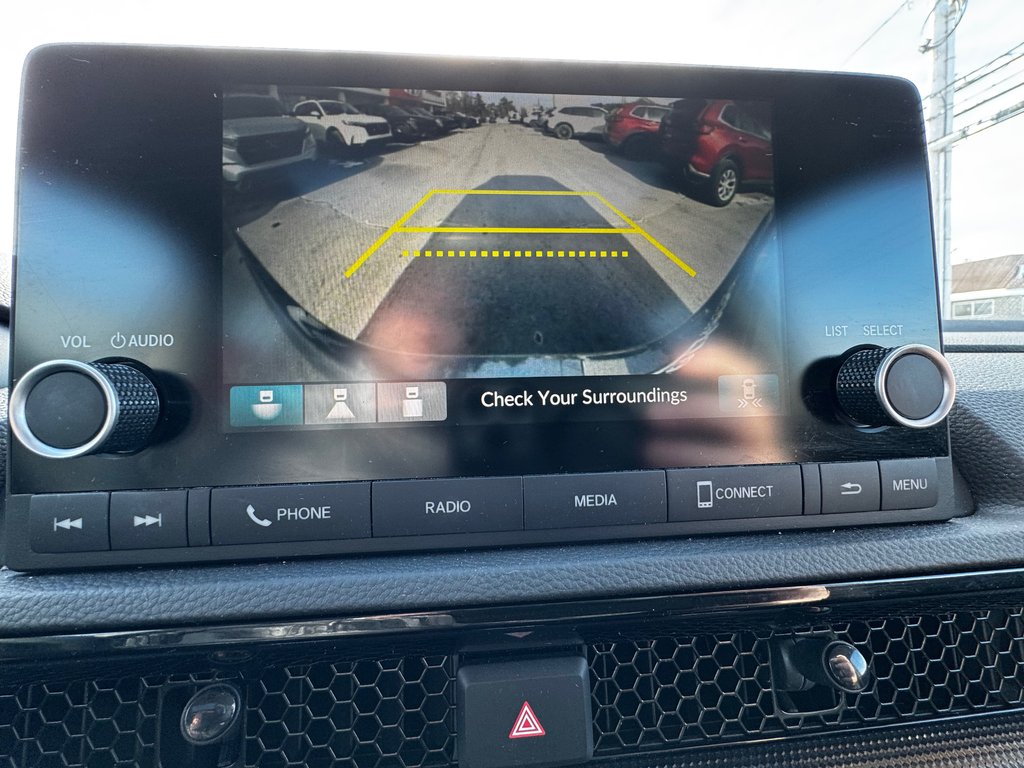 Honda CR-V SPORT 2024 à Amherst, Nouvelle-Écosse - 20 - w1024h768px