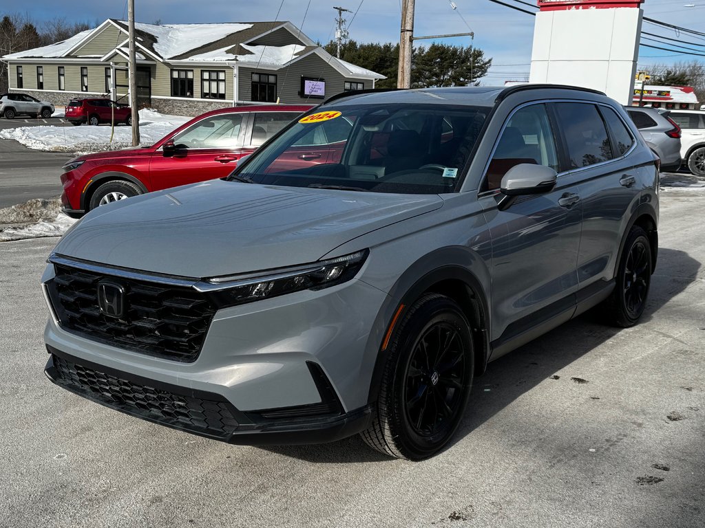 Honda CR-V SPORT 2024 à Amherst, Nouvelle-Écosse - 4 - w1024h768px