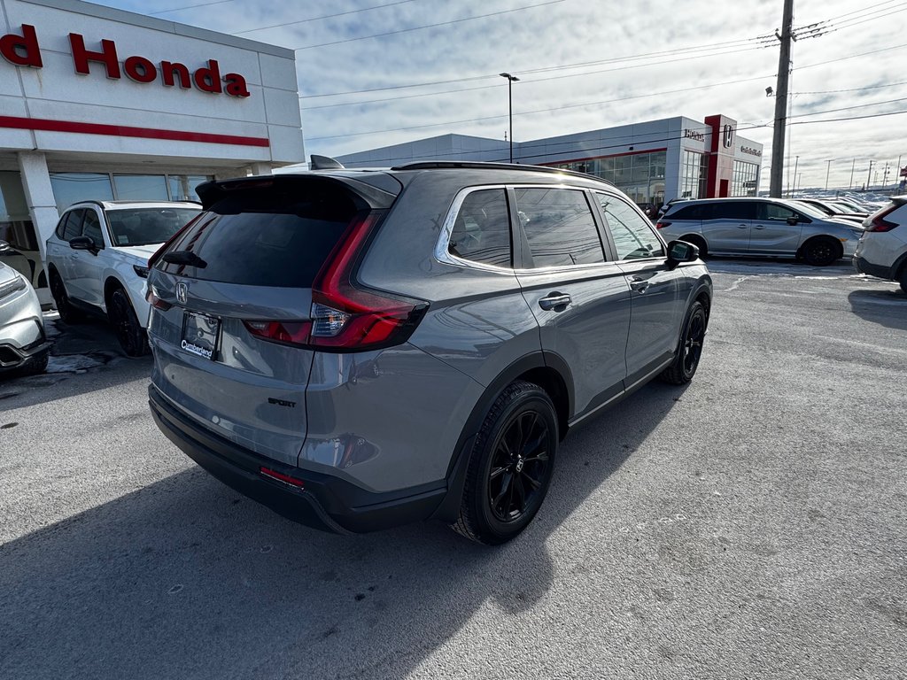 Honda CR-V SPORT 2024 à Amherst, Nouvelle-Écosse - 7 - w1024h768px