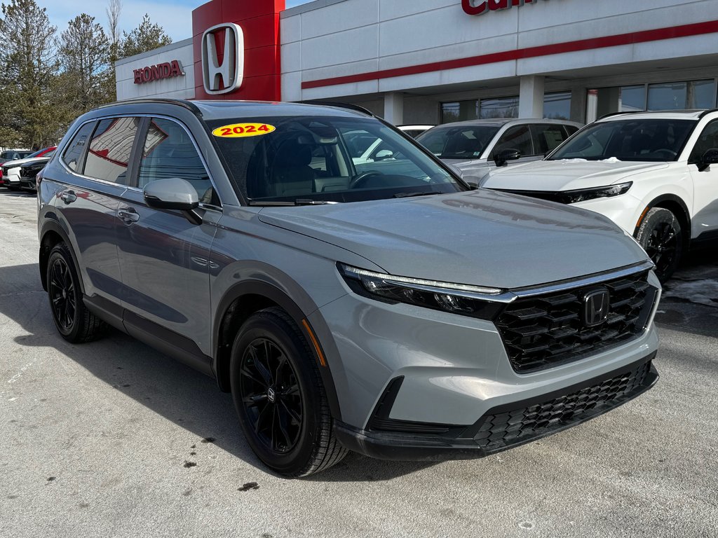Honda CR-V SPORT 2024 à Amherst, Nouvelle-Écosse - 2 - w1024h768px