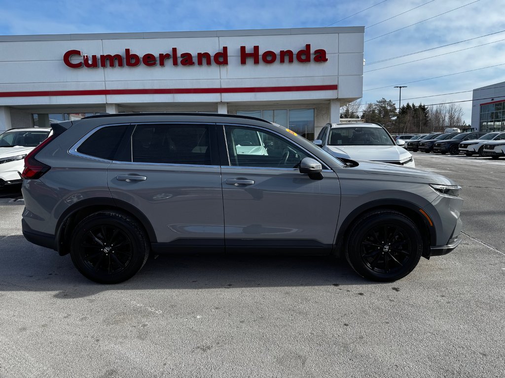 Honda CR-V SPORT 2024 à Amherst, Nouvelle-Écosse - 1 - w1024h768px