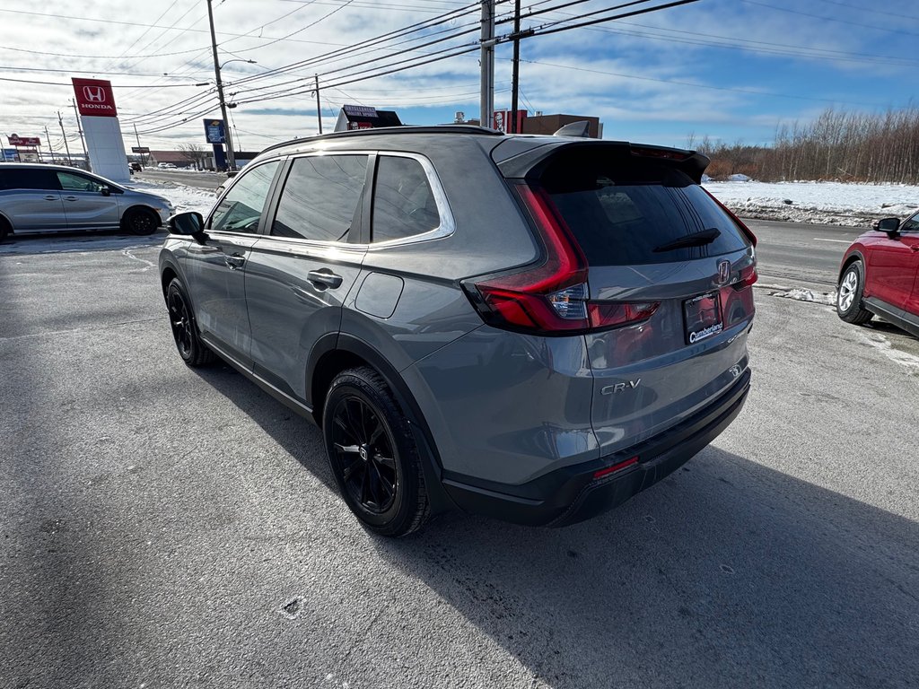 Honda CR-V SPORT 2024 à Amherst, Nouvelle-Écosse - 6 - w1024h768px