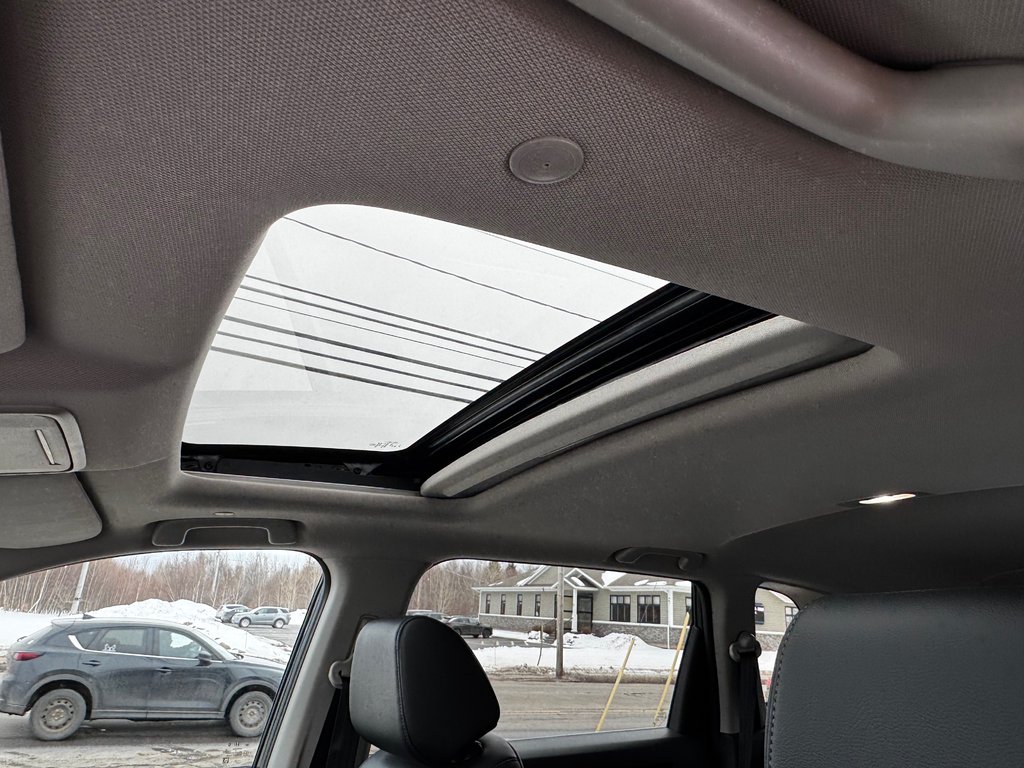 Honda CR-V EX-L 2024 à Amherst, Nouvelle-Écosse - 13 - w1024h768px