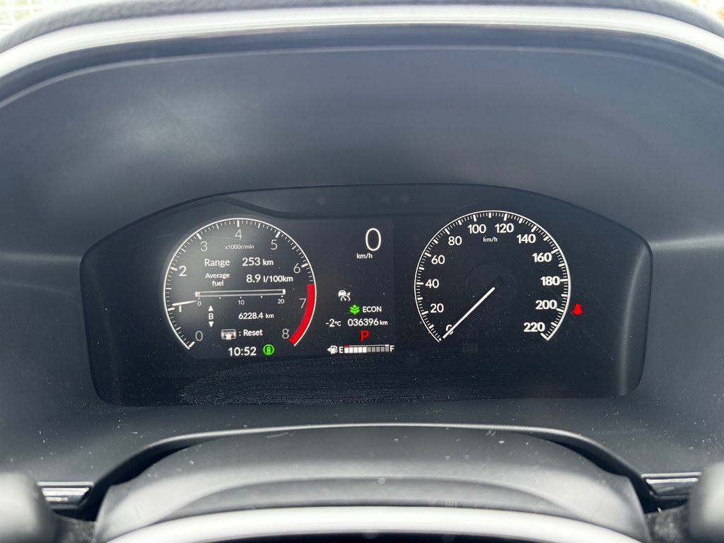 Honda CR-V EX-L 2024 à Amherst, Nouvelle-Écosse - 14 - w1024h768px