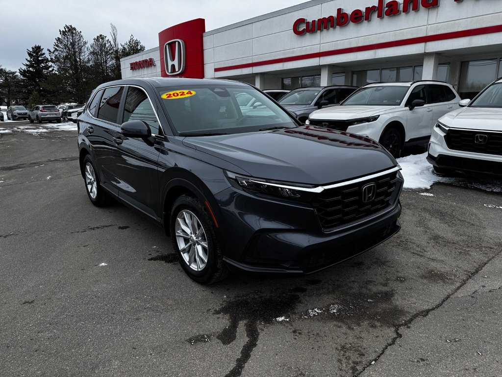 Honda CR-V EX-L 2024 à Amherst, Nouvelle-Écosse - 1 - w1024h768px