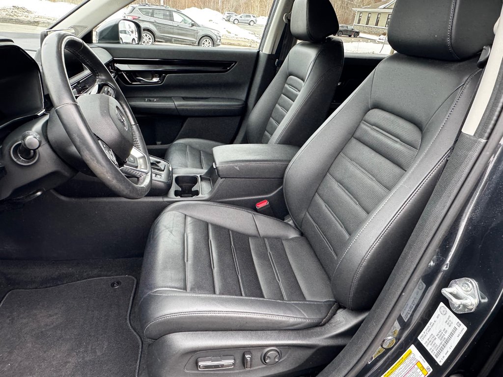 Honda CR-V EX-L 2024 à Amherst, Nouvelle-Écosse - 12 - w1024h768px