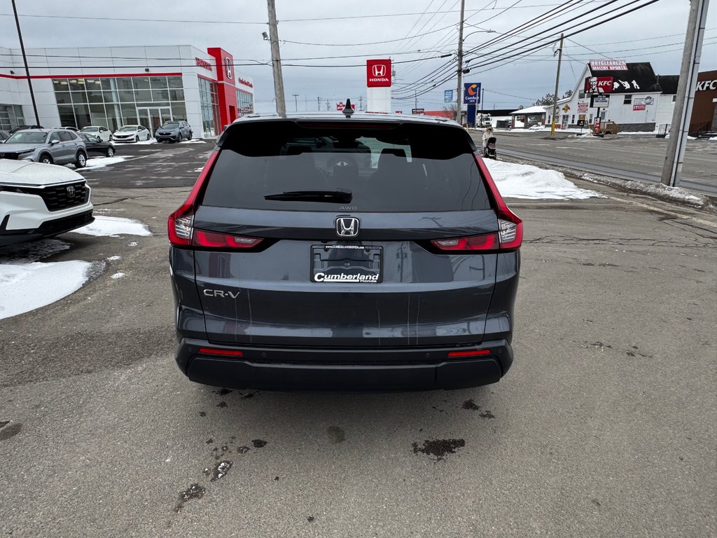 Honda CR-V EX-L 2024 à Amherst, Nouvelle-Écosse - 8 - w1024h768px