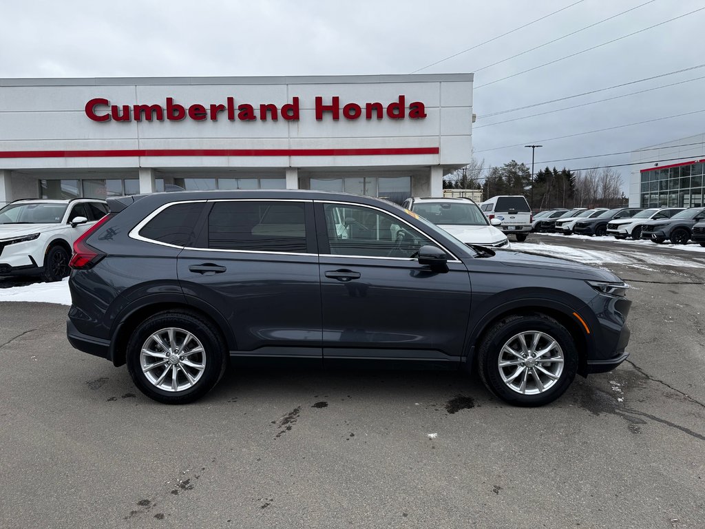 Honda CR-V EX-L 2024 à Amherst, Nouvelle-Écosse - 4 - w1024h768px